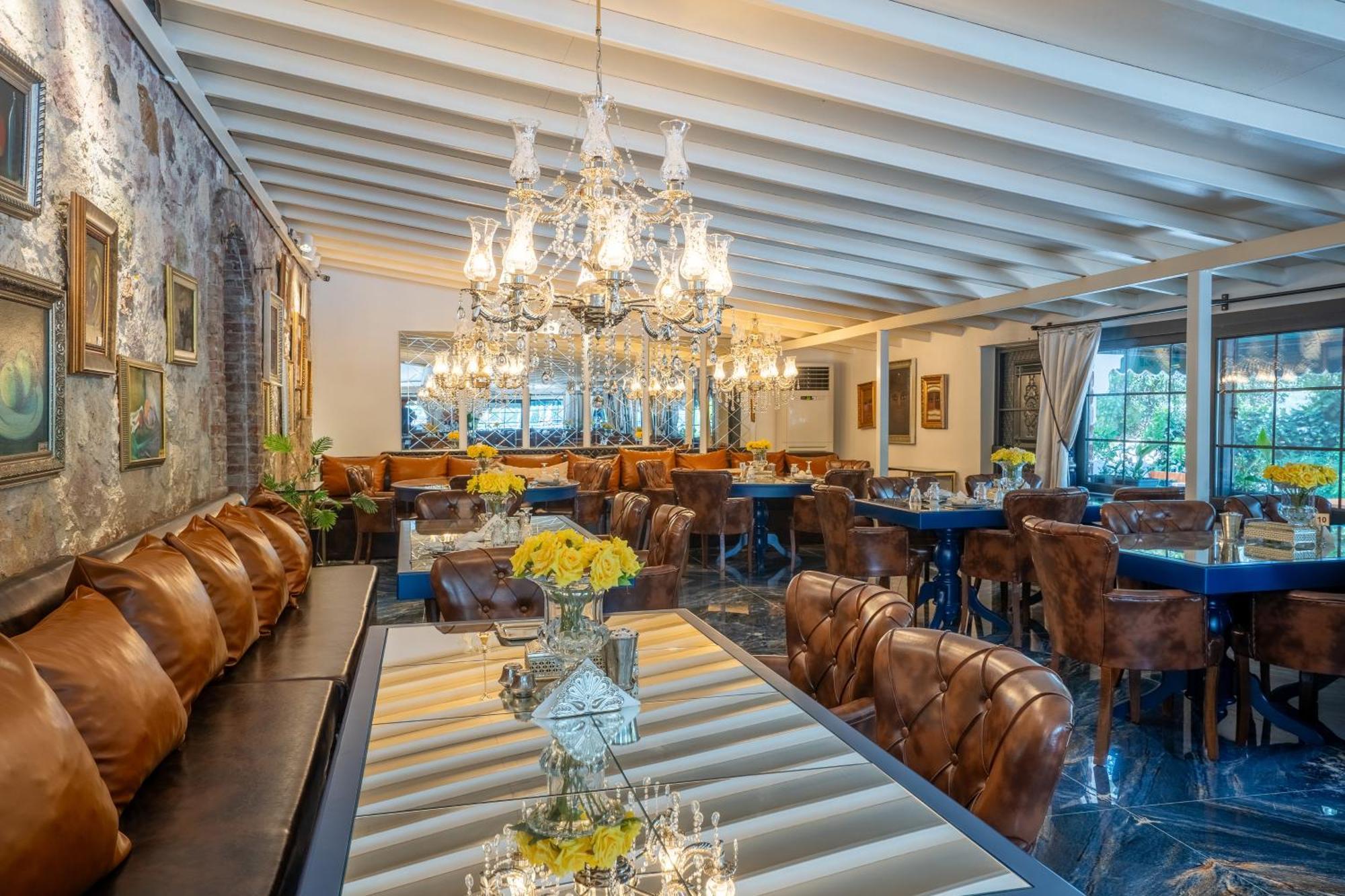 Simlarda Country Club Ayvalikヴィラ エクステリア 写真