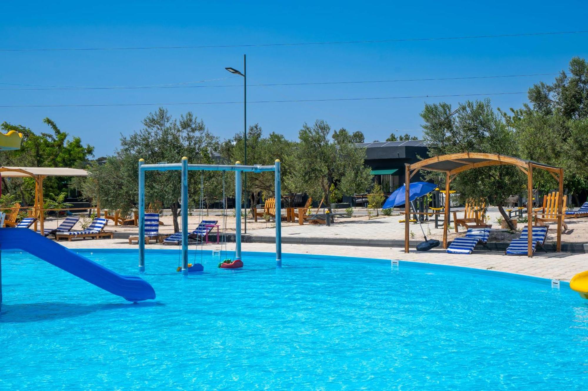 Simlarda Country Club Ayvalikヴィラ エクステリア 写真