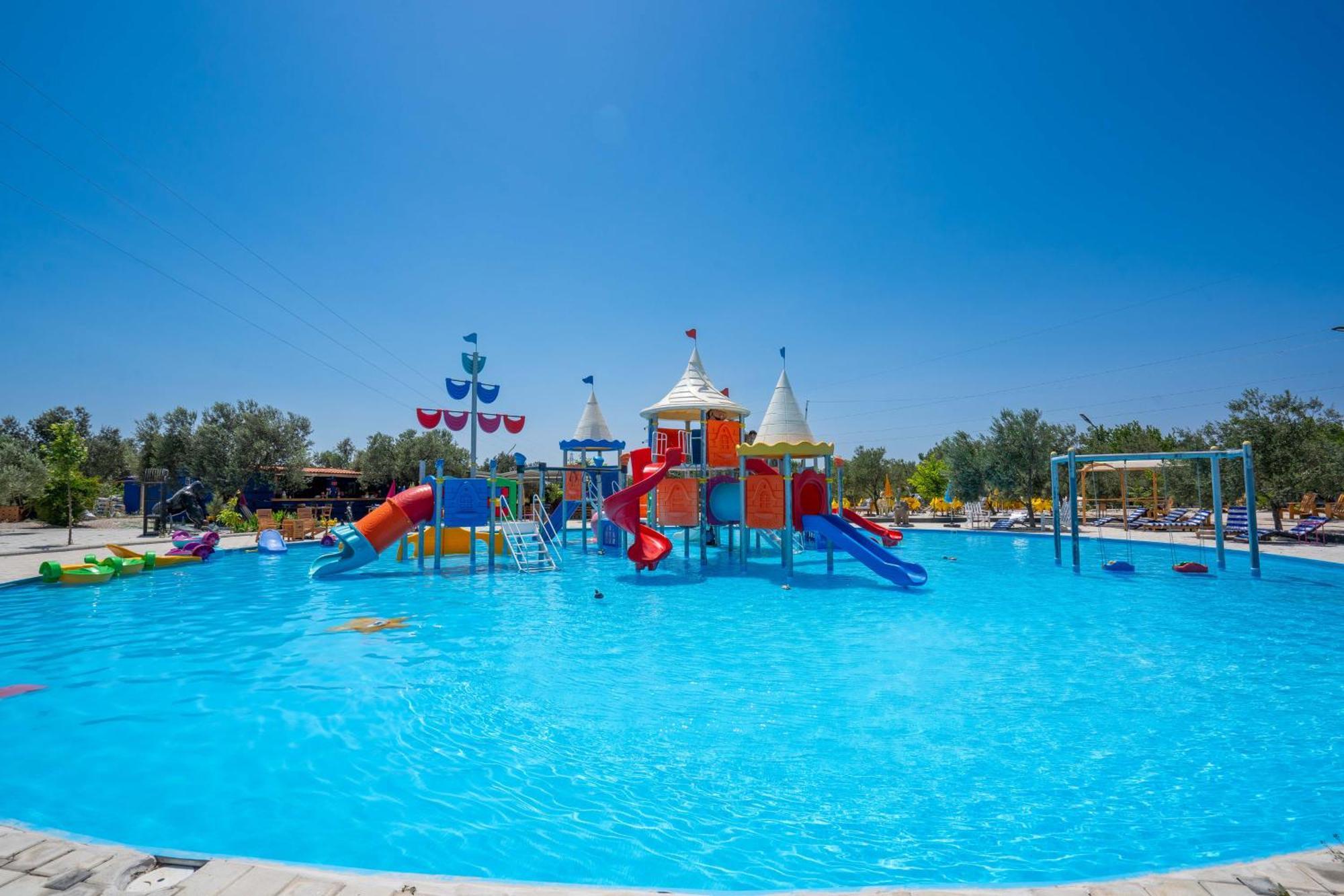 Simlarda Country Club Ayvalikヴィラ エクステリア 写真