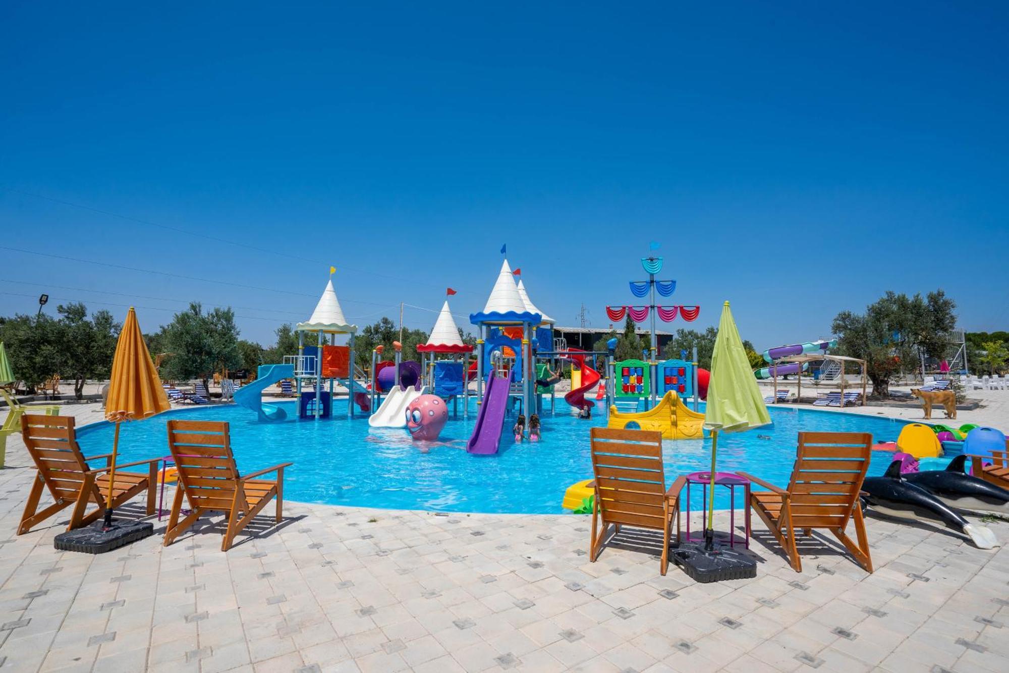 Simlarda Country Club Ayvalikヴィラ エクステリア 写真