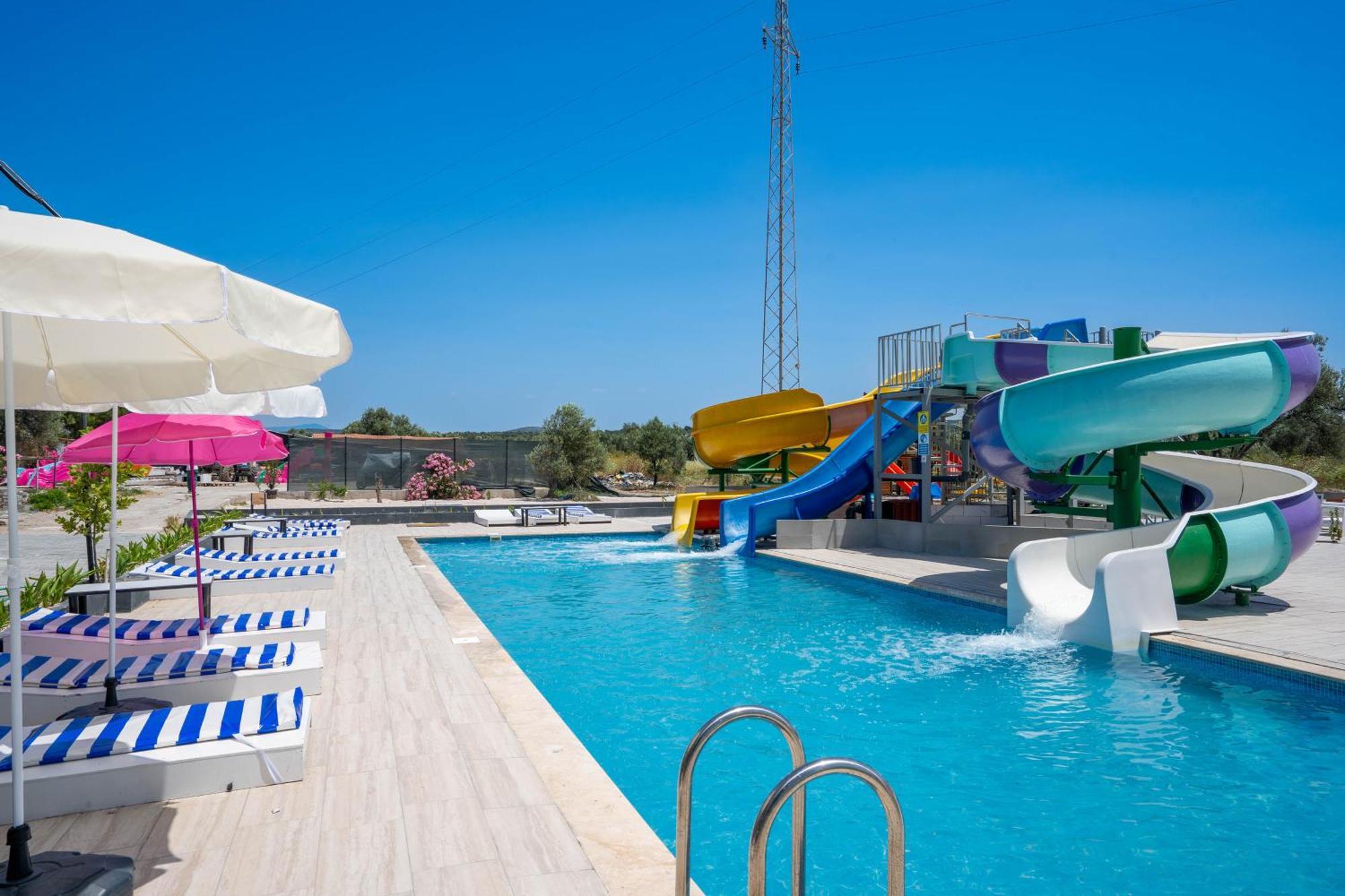 Simlarda Country Club Ayvalikヴィラ エクステリア 写真