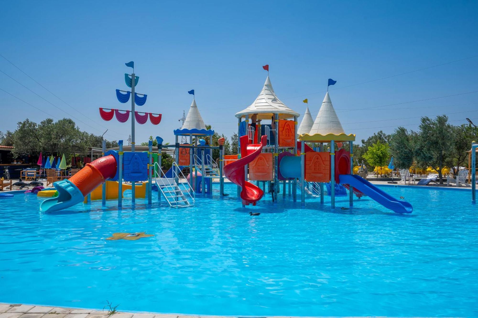Simlarda Country Club Ayvalikヴィラ エクステリア 写真