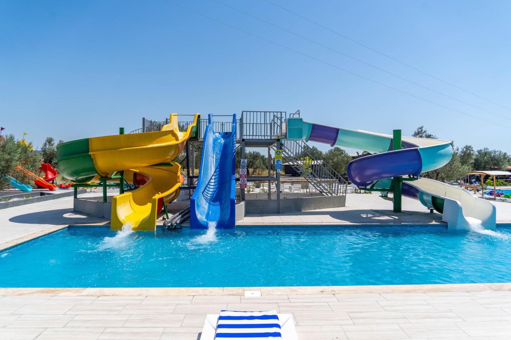 Simlarda Country Club Ayvalikヴィラ エクステリア 写真